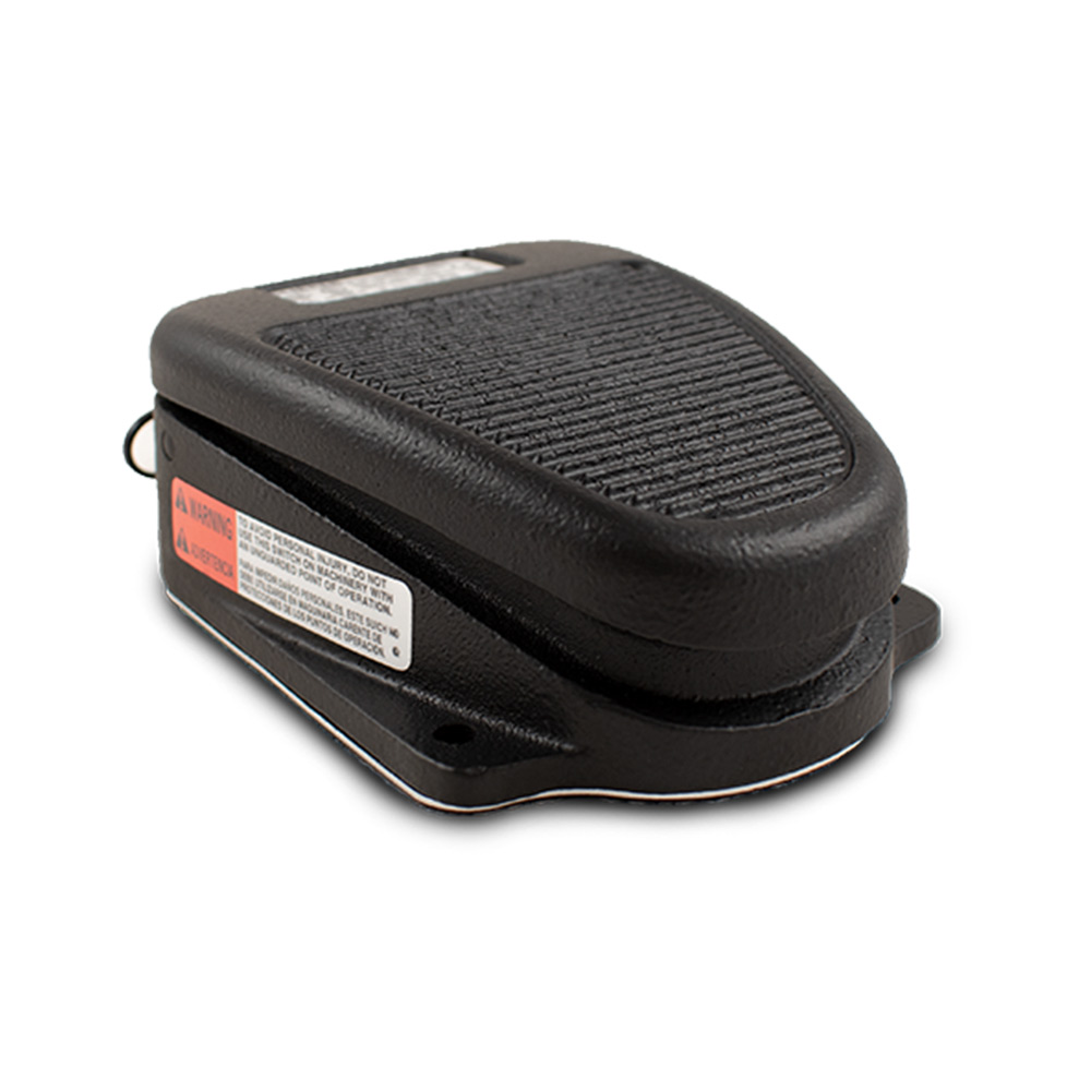 On/Off Foot Pedals