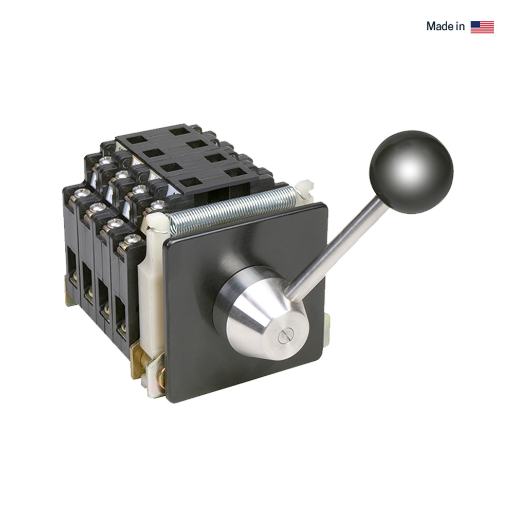 NS2-0 / NSB2-0 Rotary Switch