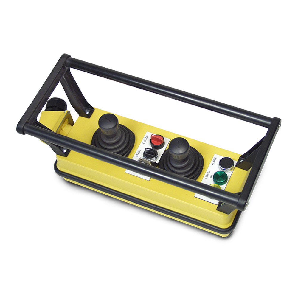 FGP-02 Portable Console