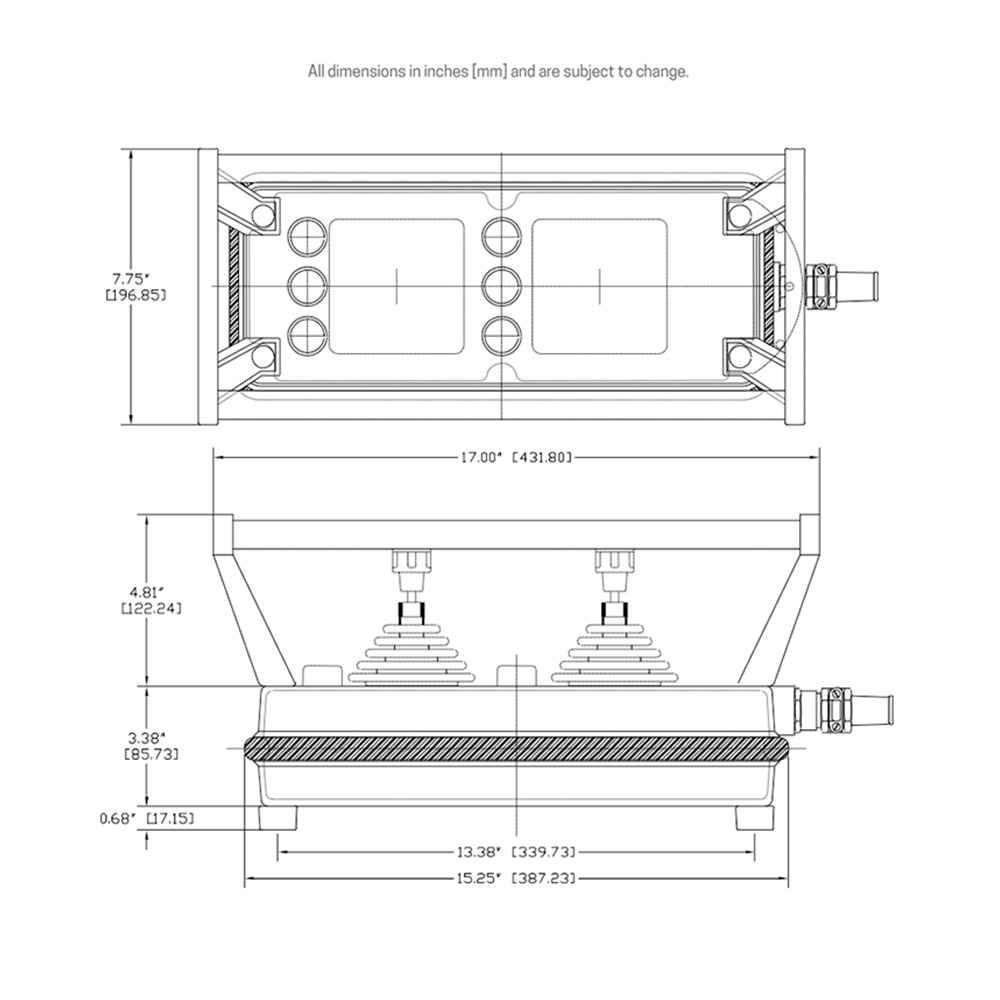 FGP-02 Portable Console