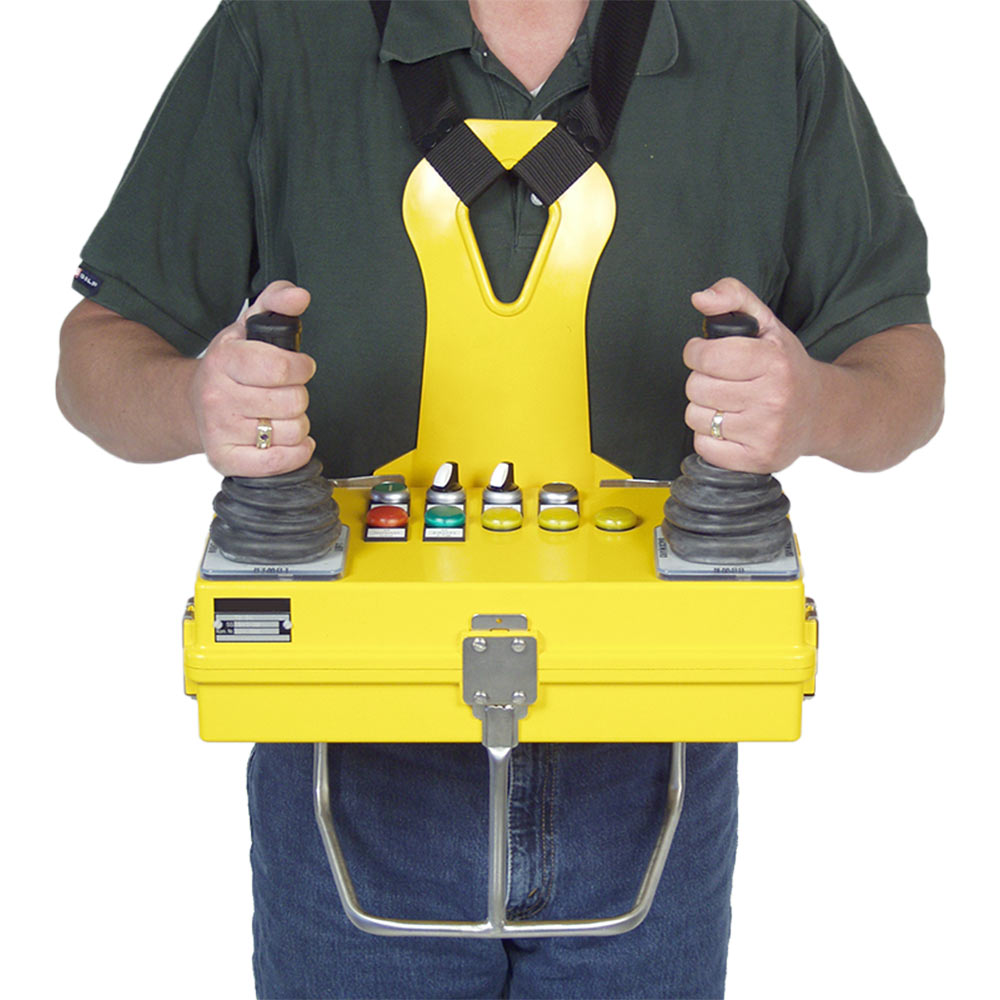 FGC-03 Portable Console