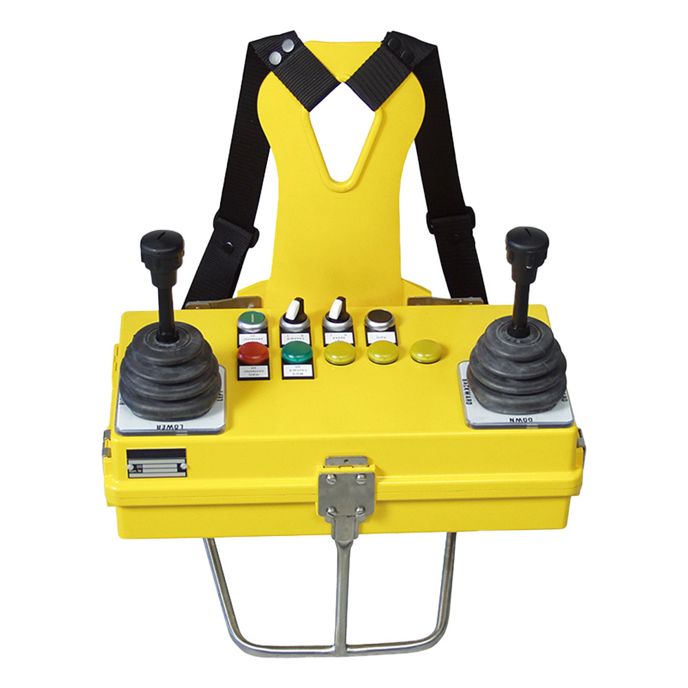 FGC-03 Portable Console