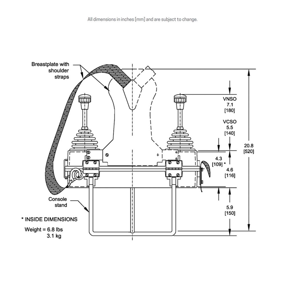 FGC-03 Portable Console