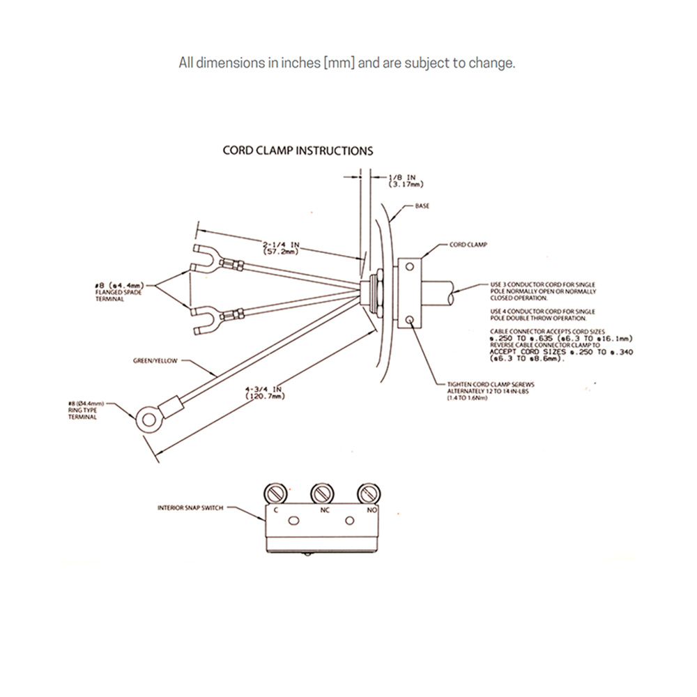 FP7 Foot Pedal