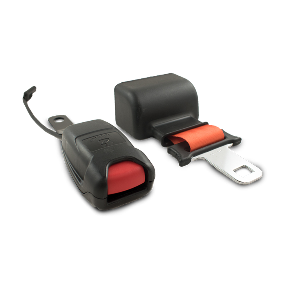 Lap Seat Belt with Contact