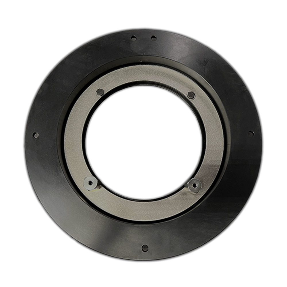 Friction Brake Rotator