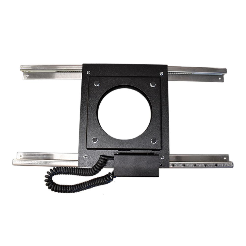 Electrical (solenoid) Floor Slide
