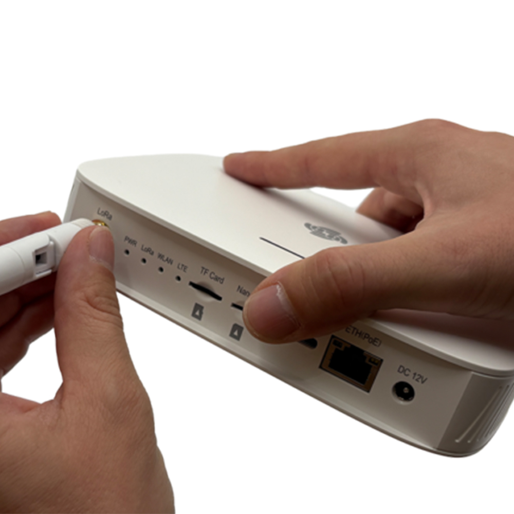 huminode IoT Gateway Indoor Version