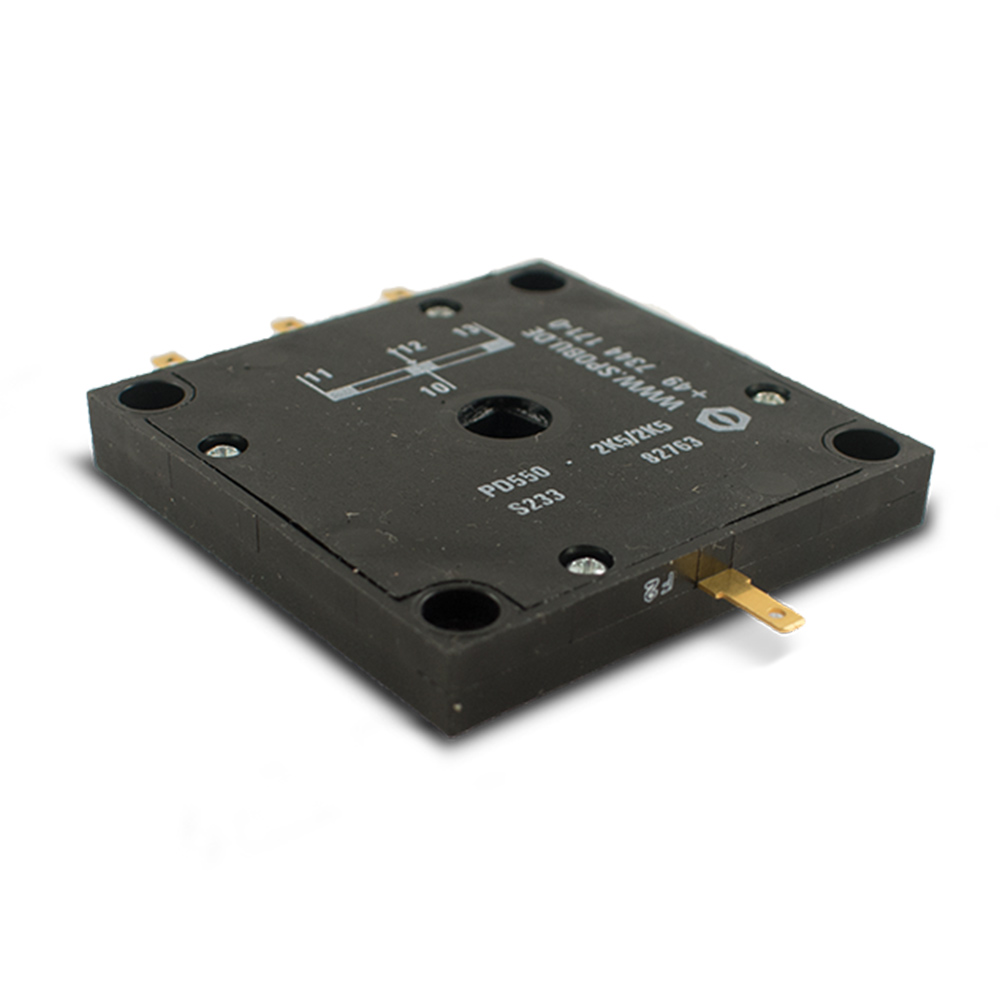 Potentiometers