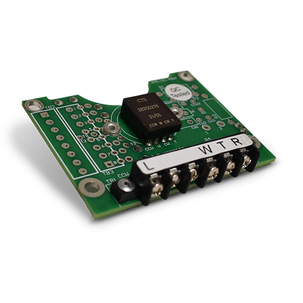 Potentiometers