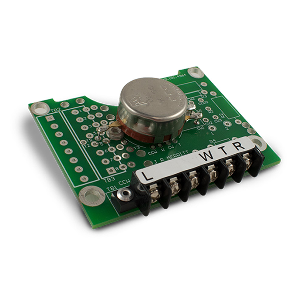 Potentiometers