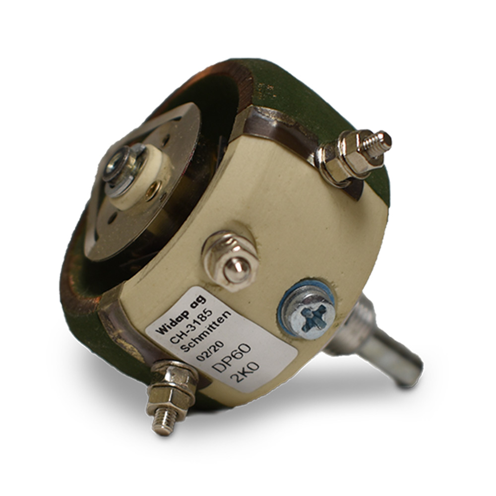DP60 RHEOSTAT