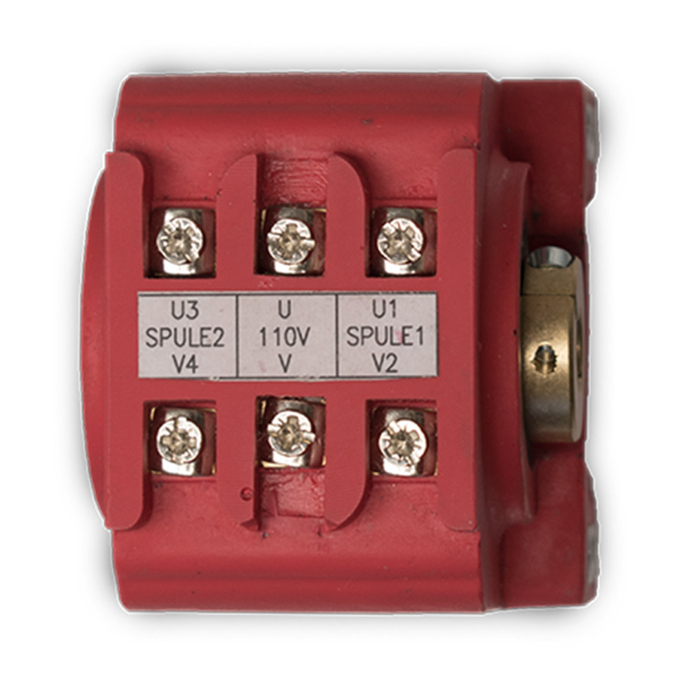 DGO Rotary Transformer