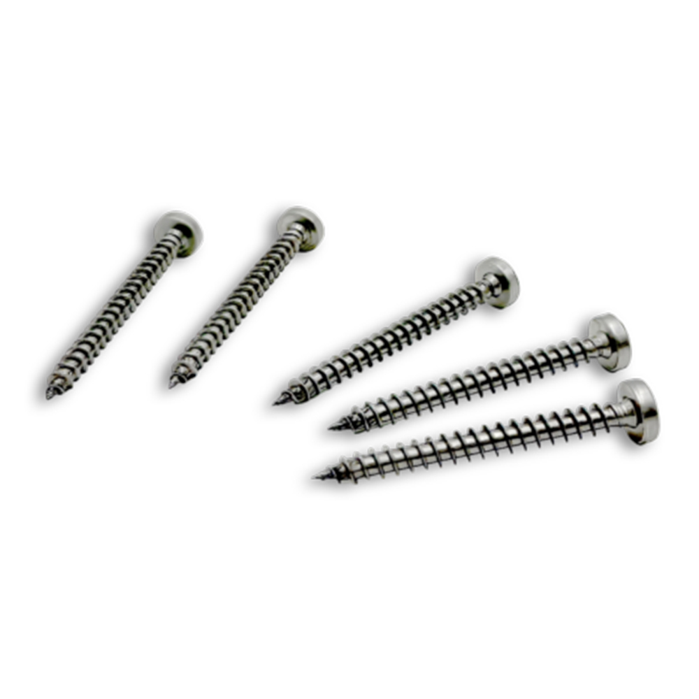 huminode LW contact screws