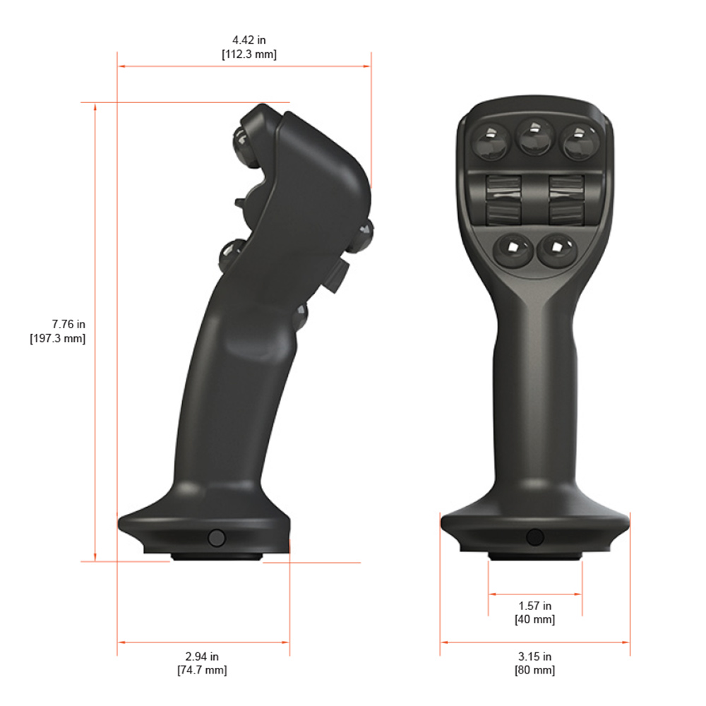 XG1 Handle