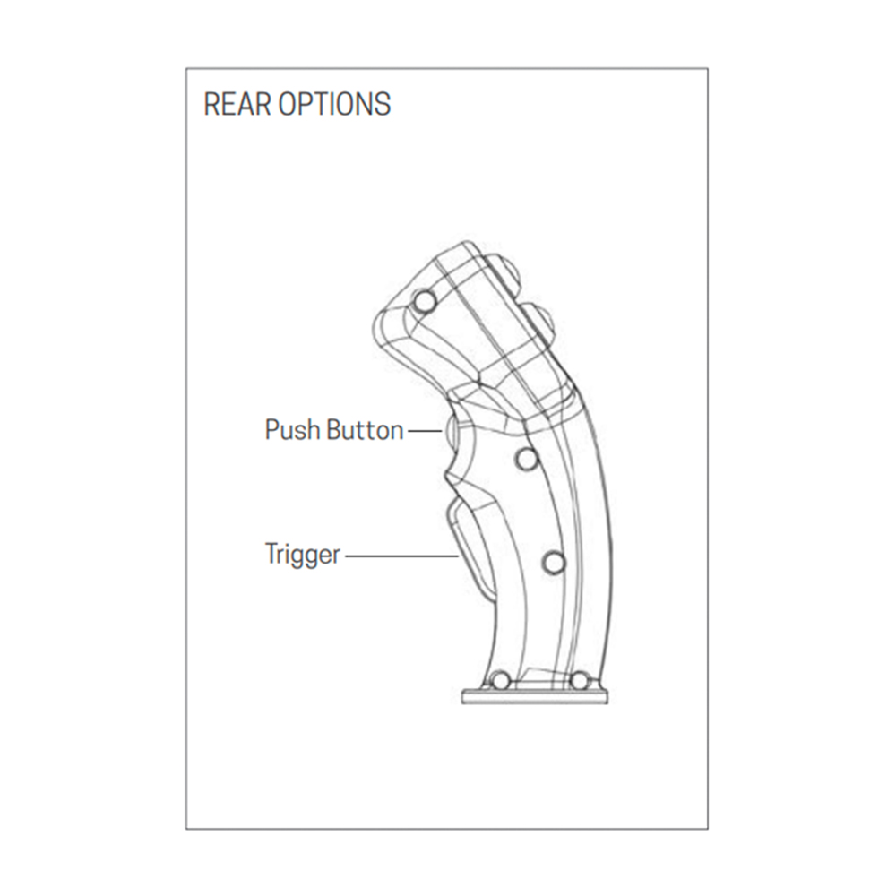 FG-8 Handle