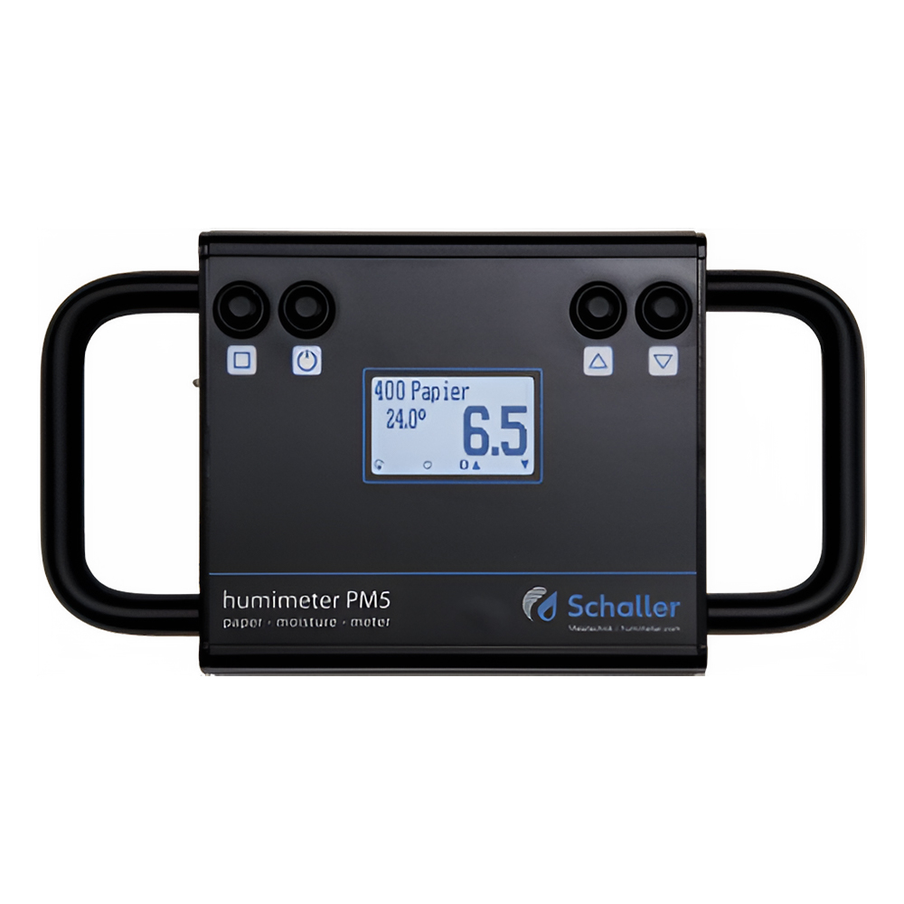 humimeter PM5 Paper moisture meter