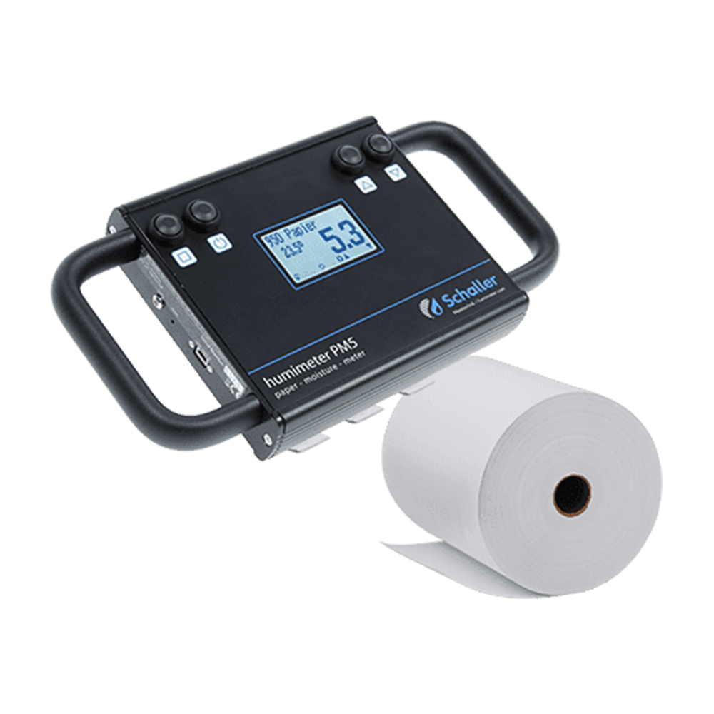 humimeter PM5 Paper moisture meter