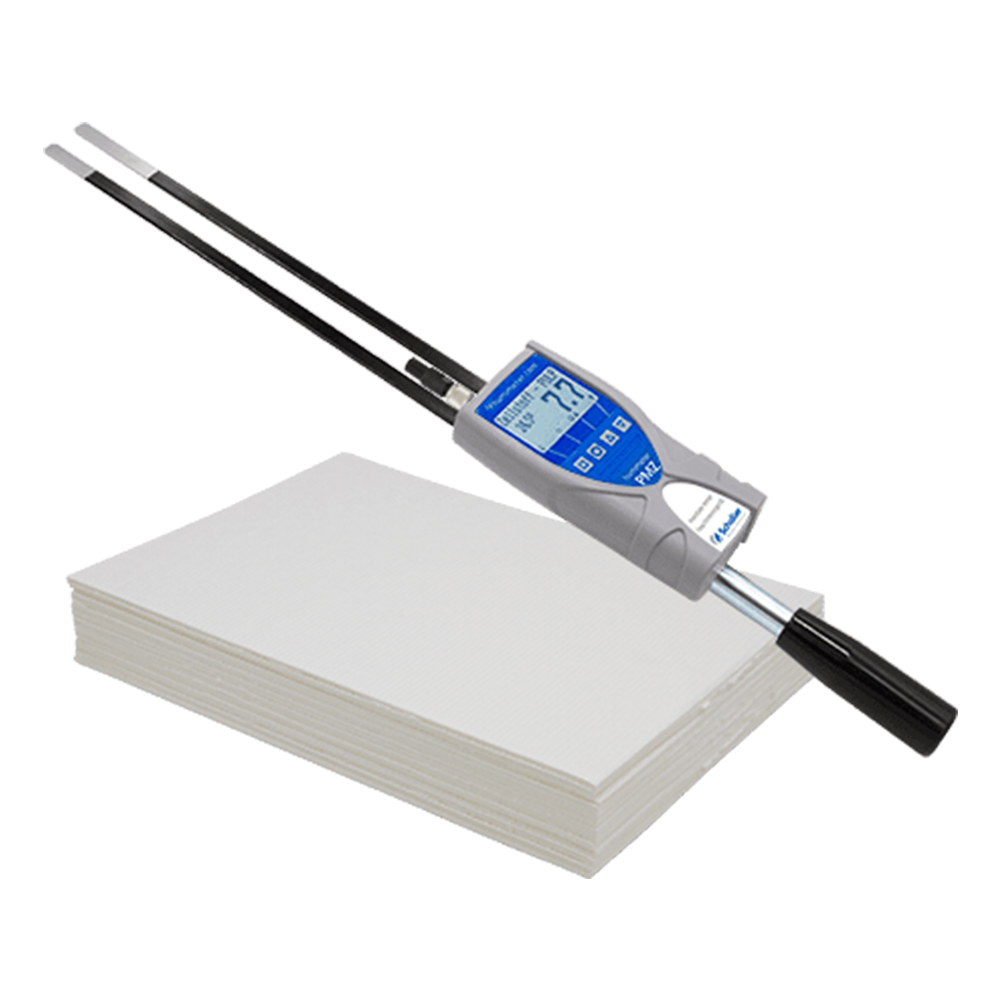 humimeter PMZ pulp moisture meter