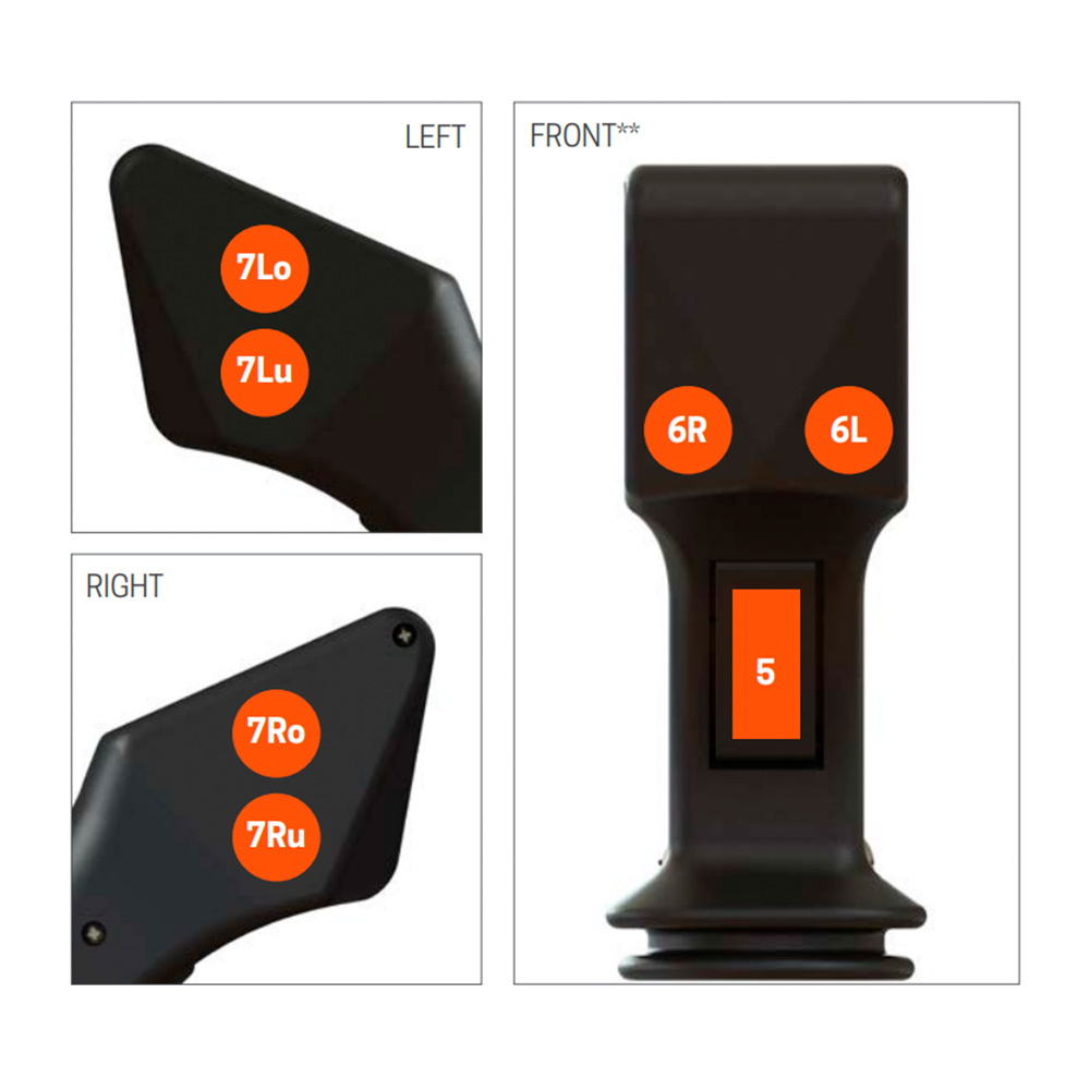 FG-3 Handle