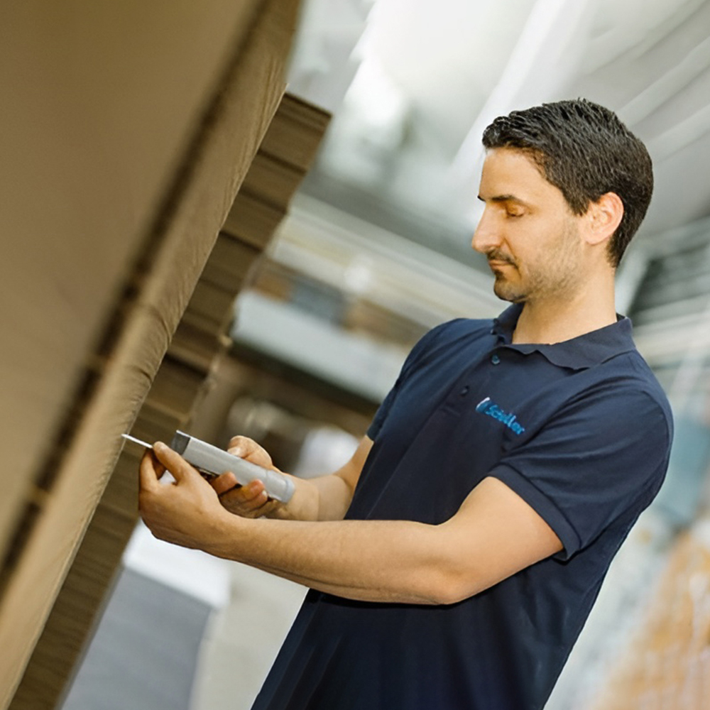 humimeter RH5.1 paper moisture meter