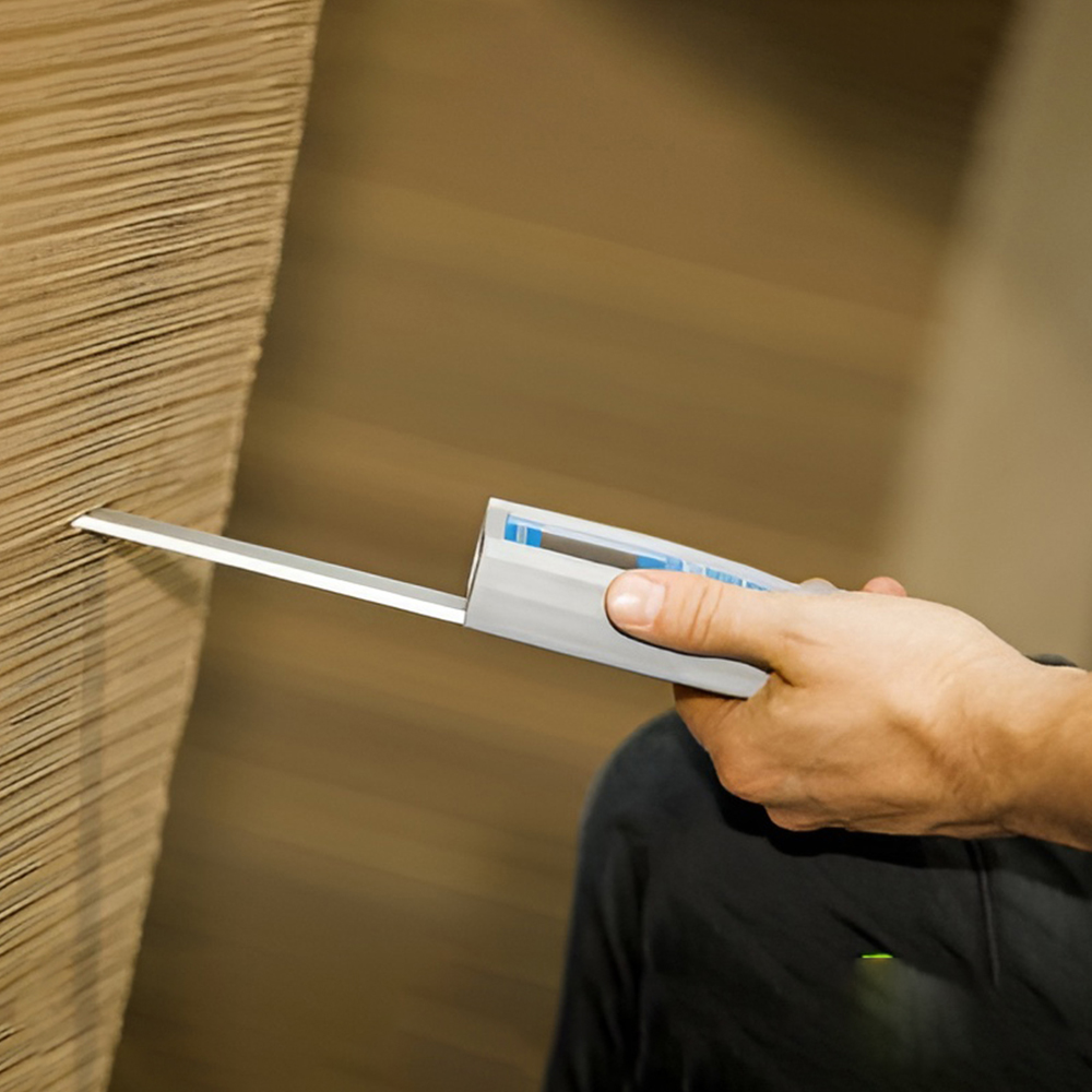 humimeter RH5.1 paper moisture meter