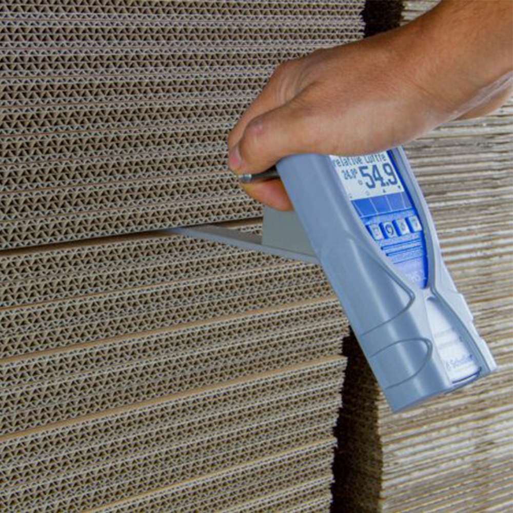 humimeter RH5.2 paper moisture meter