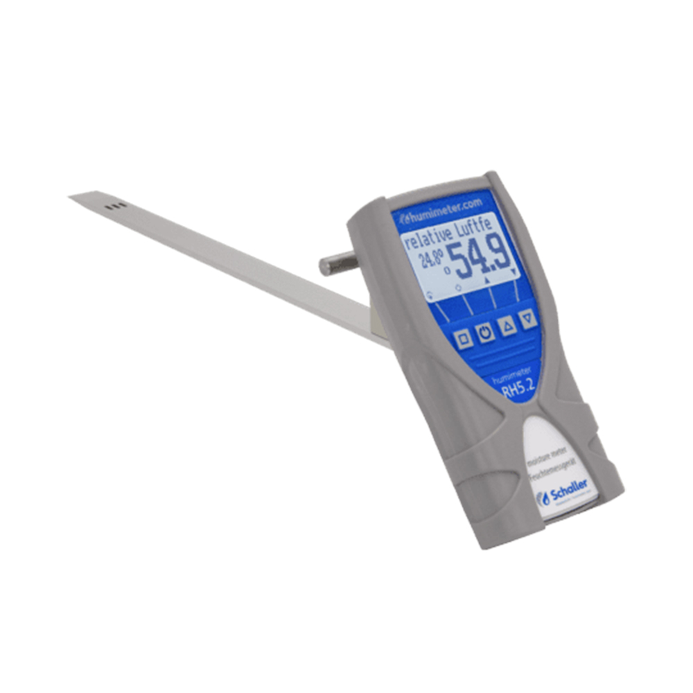 humimeter RH5.2 paper moisture meter