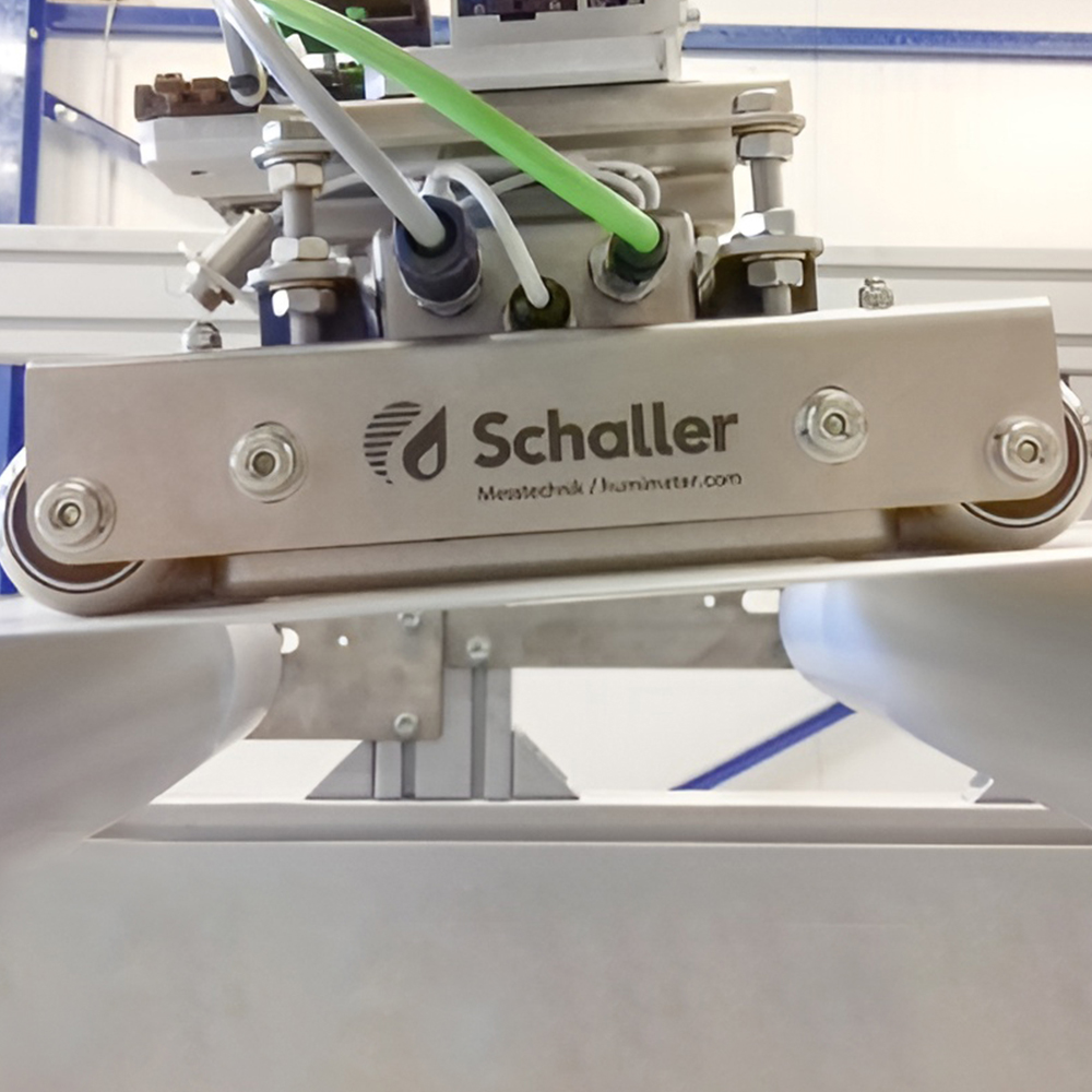 MF-P-HTD online moisture measurement system