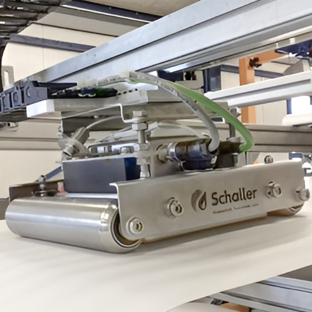 MF-P-HTD online moisture measurement system