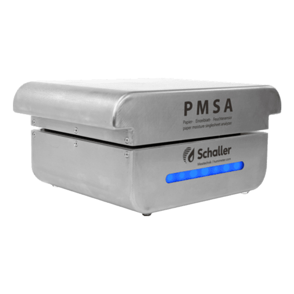 PMSA single paper sheet moisture sensor