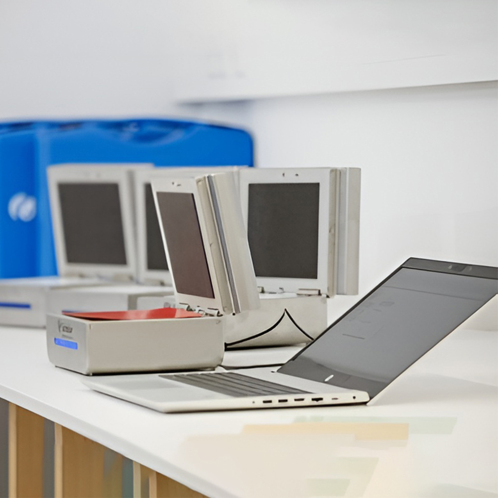 PMSA single paper sheet moisture sensor