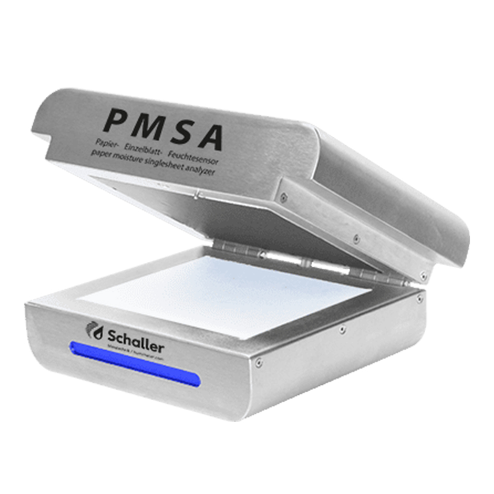 PMSA single paper sheet moisture sensor