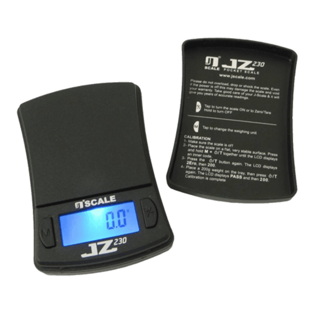 Digital scale 230 g