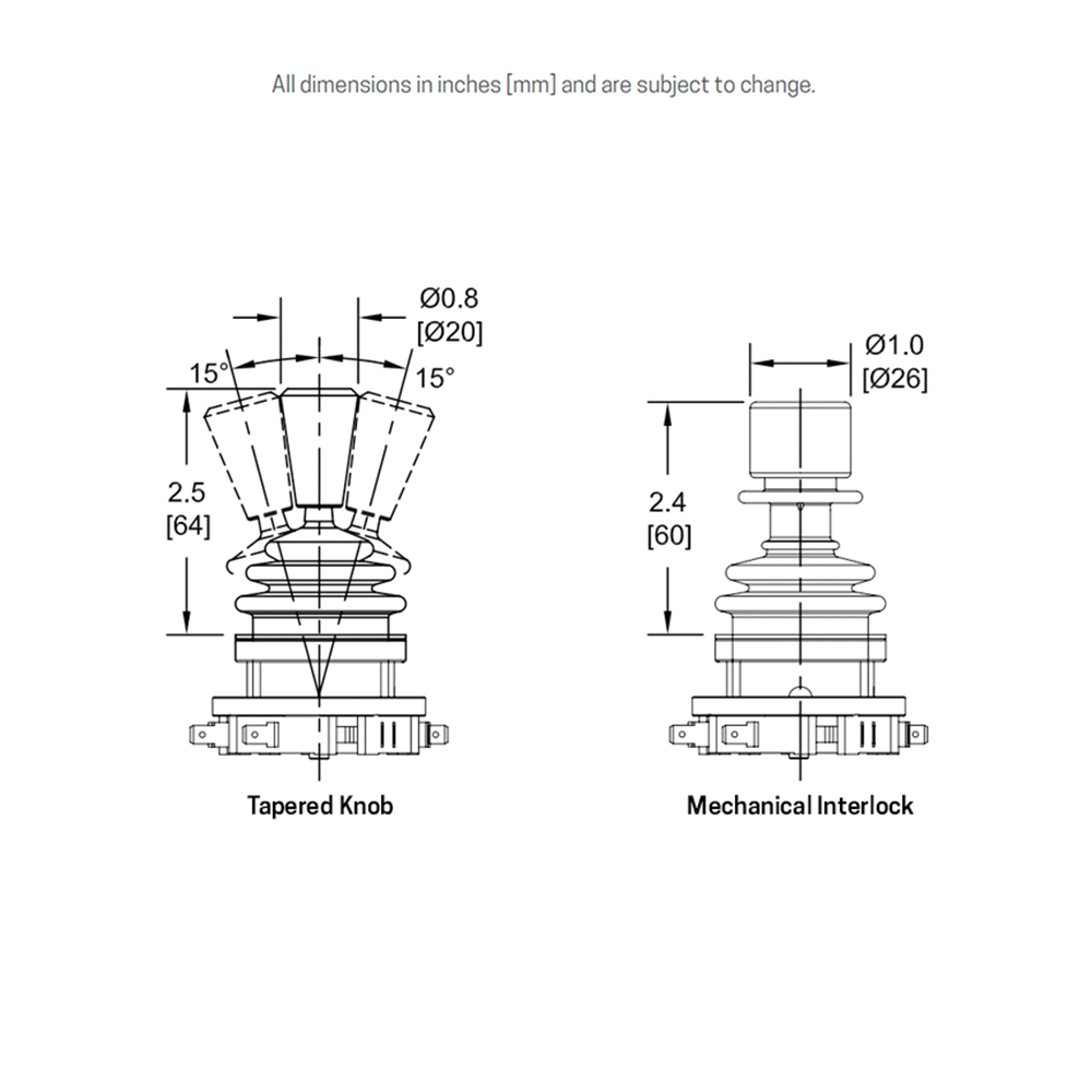 M4 B/B Mini Joystick