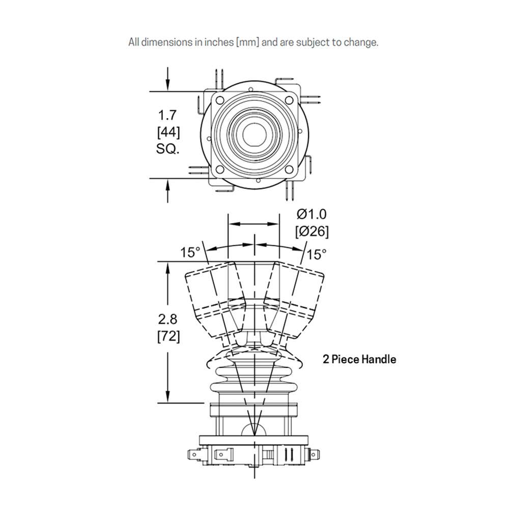 M4 B/B Mini Joystick