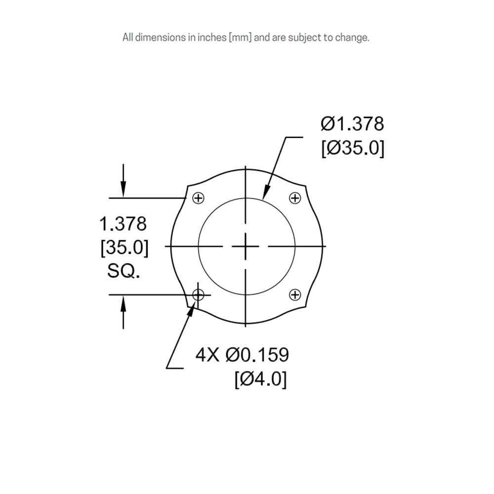 M4 B/B Mini Joystick