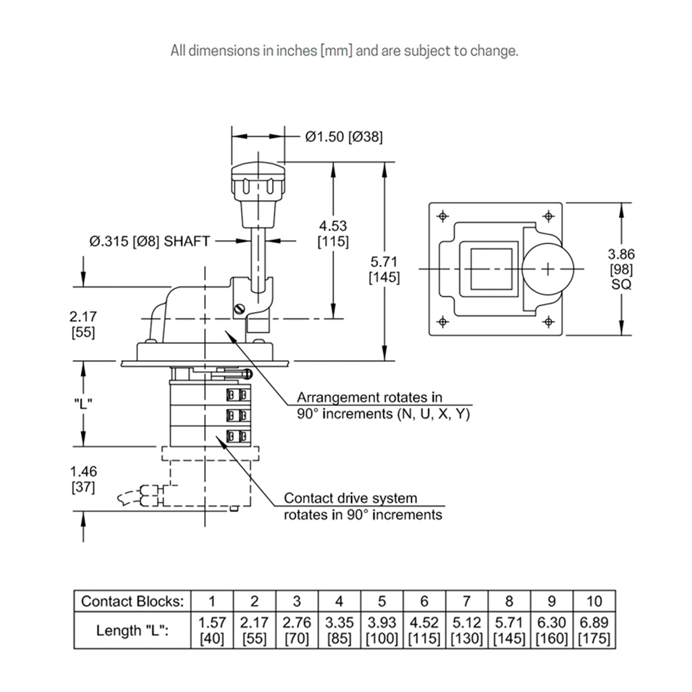 NSO-SFA Joystick