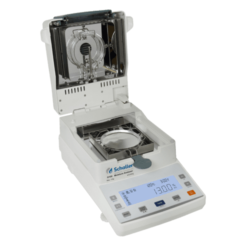 Moisture analyzer G100 analysis scale