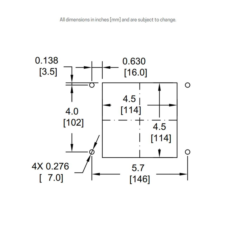 NS2-KB / NSB2-KB Joystick