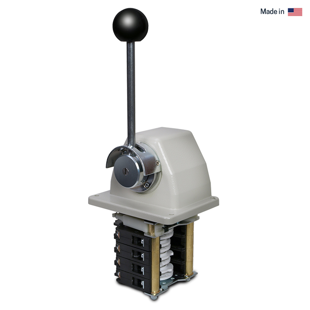 NS2-KB / NSB2-KB Joystick