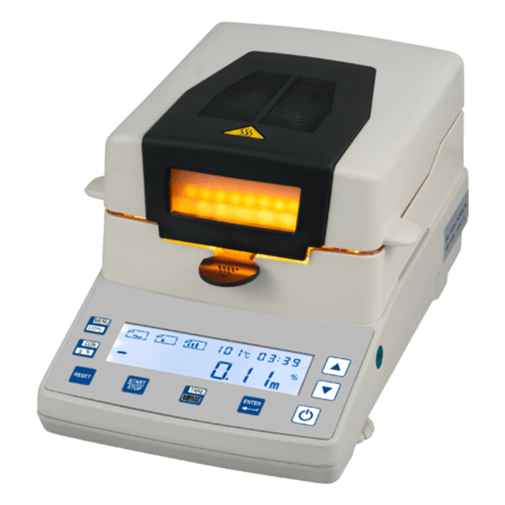 Moisture analyzer G110 analysis scale