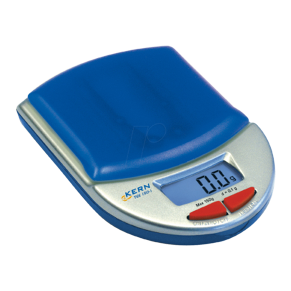 Pocket scale 150 g
