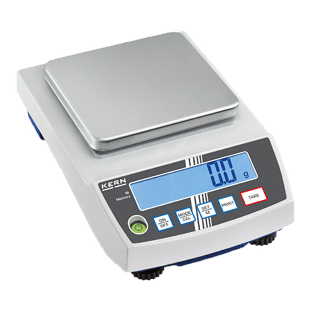 Precision scale 3500 g