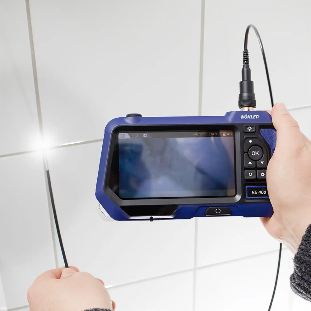 Wöhler VE 400 HD-Videoscope