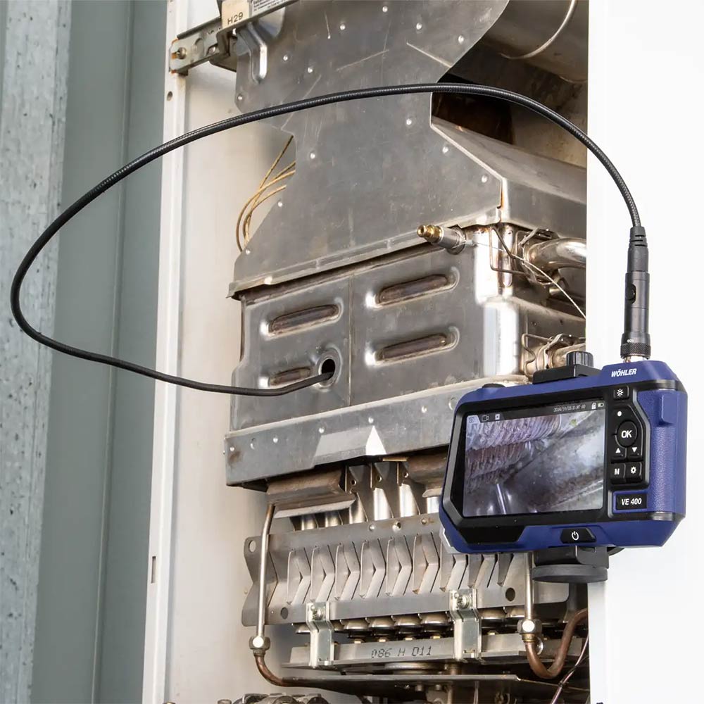 Wöhler VE 400 HD-Videoscope