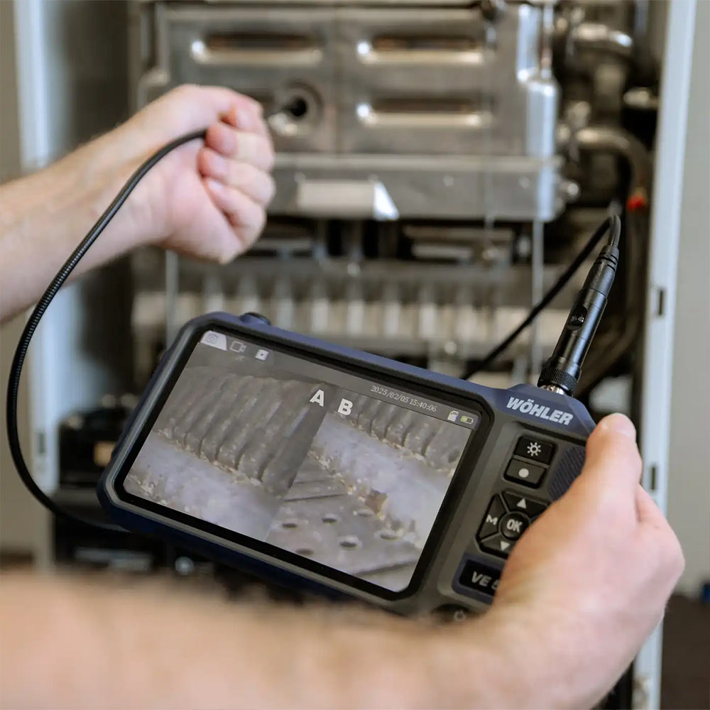 Wöhler VE 500 HD video endoscope