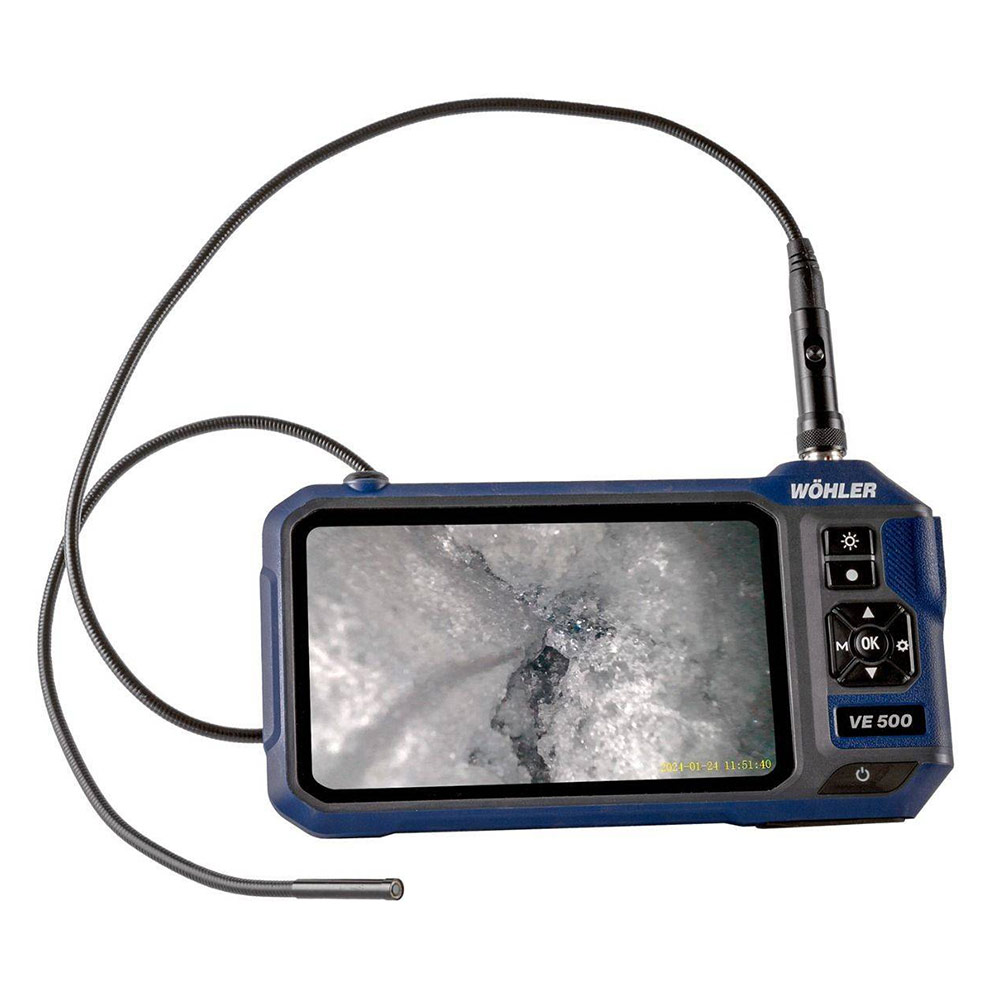 Wöhler VE 500 HD video endoscope