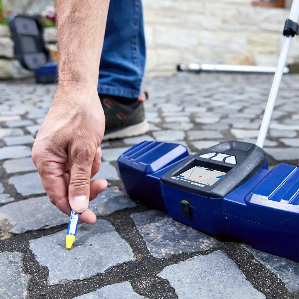 Wöhler L 200 Locator