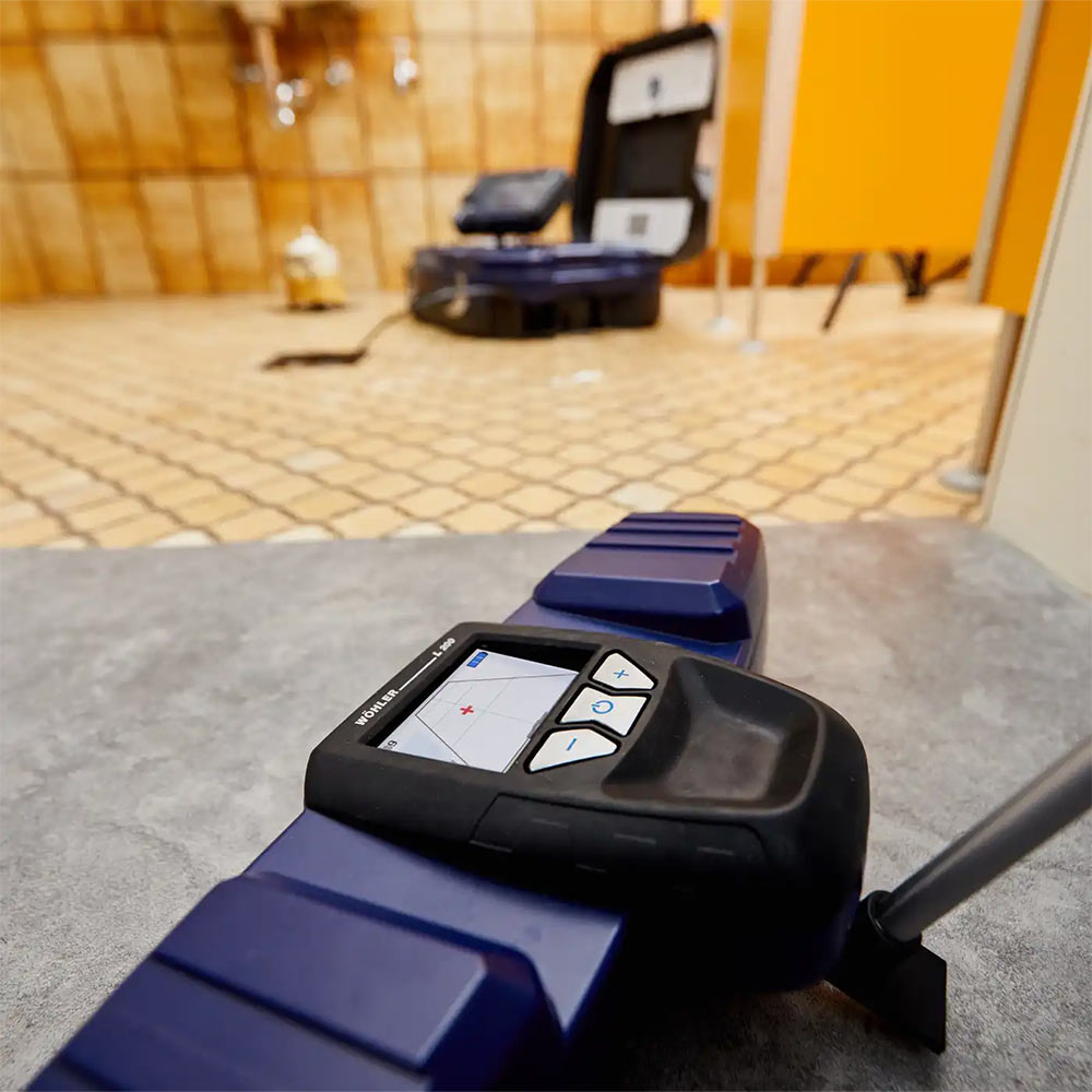 Wöhler L 200 Locator